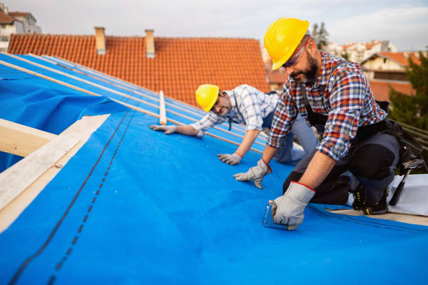 Emergency Roof Repair in Spartanburg, SC